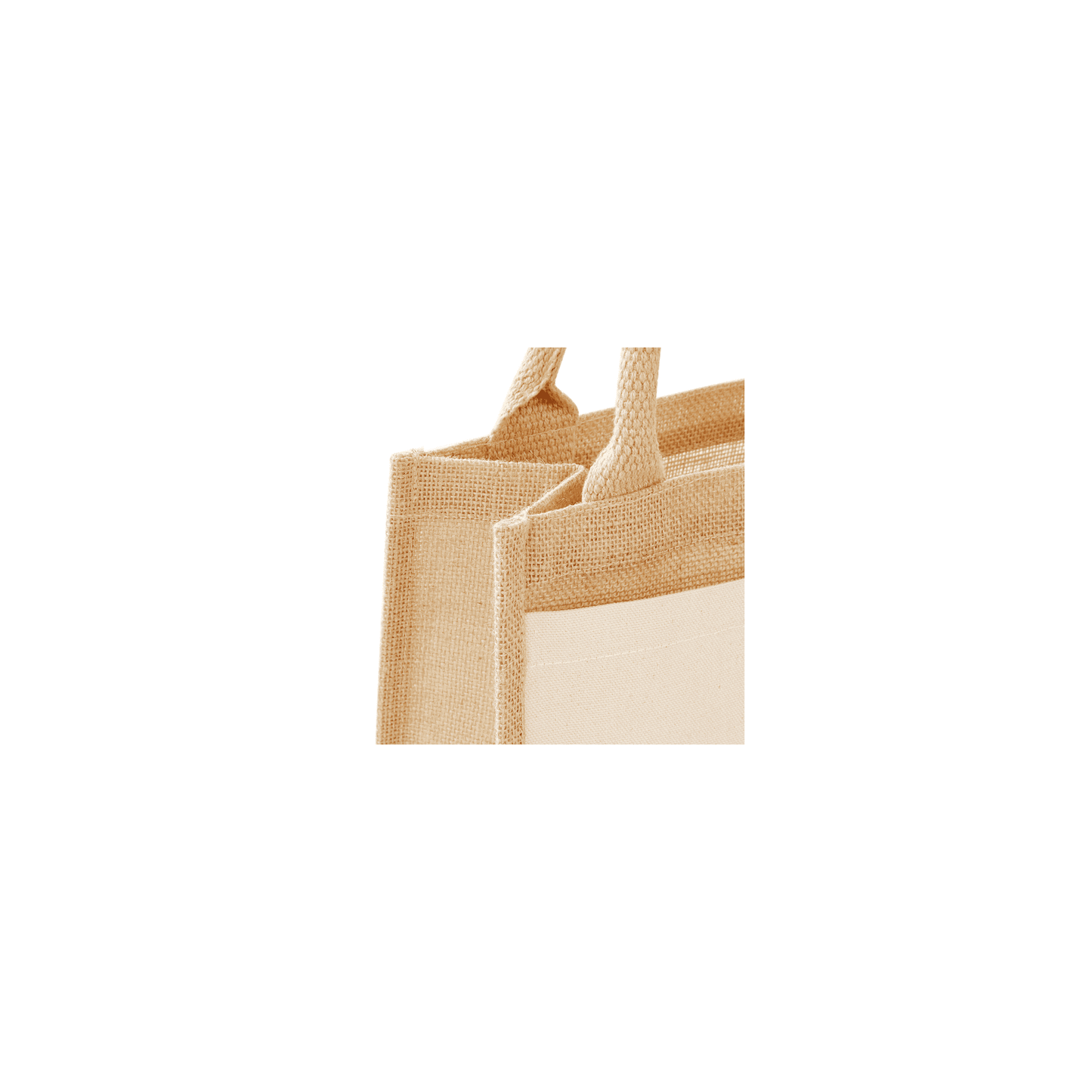 Cotton Pocket Jute Gift Bag