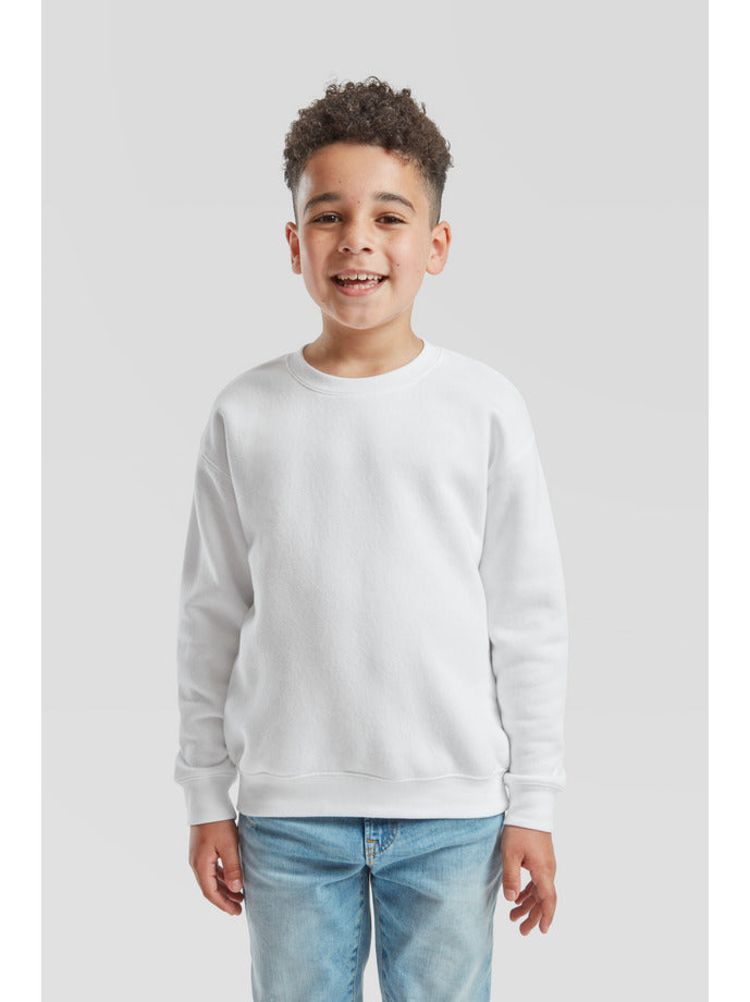 Premium Set-In Sweat Kids