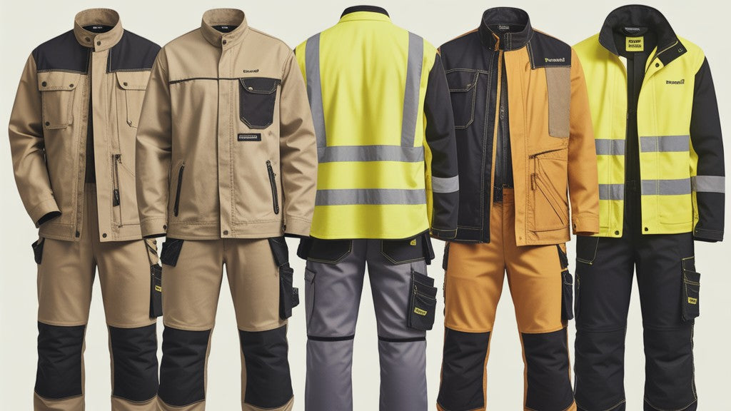 Handwerk & Bau Kollektion