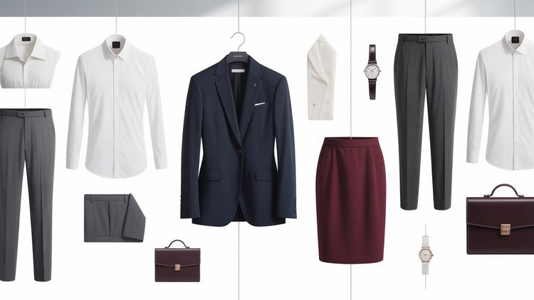 Businessbekleidung