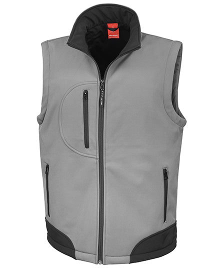 Soft Shell Bodywarmer RT123