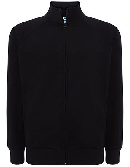 Full Zip Sweatshirt