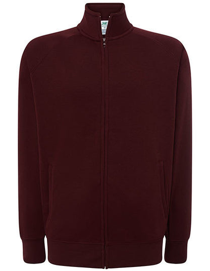 Full Zip Sweatshirt