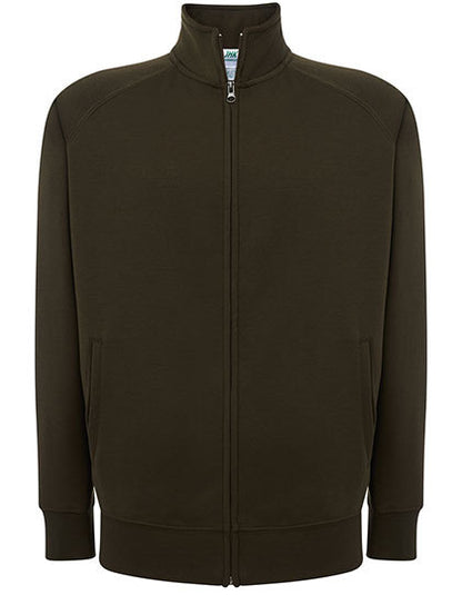 Full Zip Sweatshirt