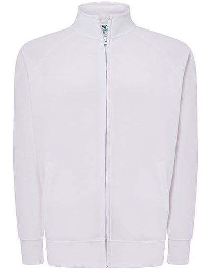 Full Zip Sweatshirt