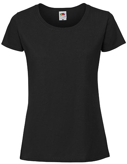 Ladies´ Iconic 195 Ringspun Premium T