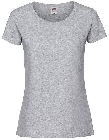 Ladies´ Iconic 195 Ringspun Premium T