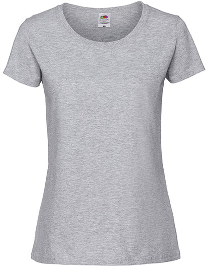 Ladies´ Iconic 195 Ringspun Premium T