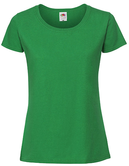 Ladies´ Iconic 195 Ringspun Premium T