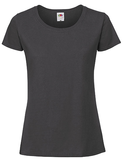 Ladies´ Iconic 195 Ringspun Premium T