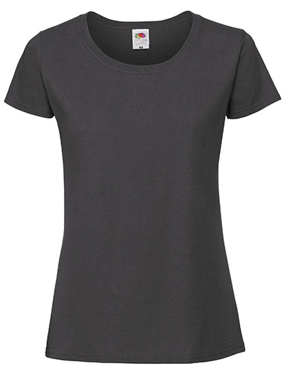 Ladies´ Iconic 195 Ringspun Premium T