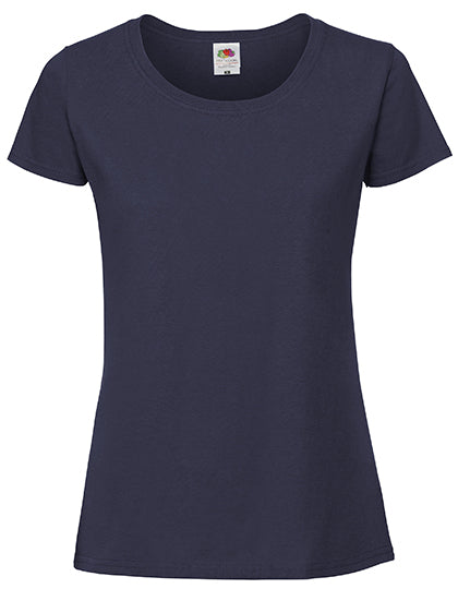Ladies´ Iconic 195 Ringspun Premium T