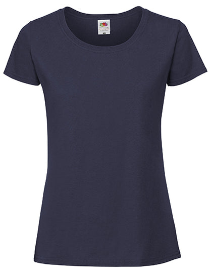 Ladies´ Iconic 195 Ringspun Premium T