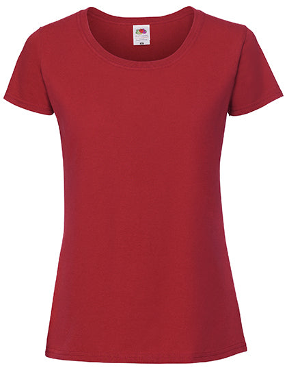 Ladies´ Iconic 195 Ringspun Premium T