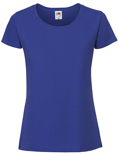 Ladies´ Iconic 195 Ringspun Premium T