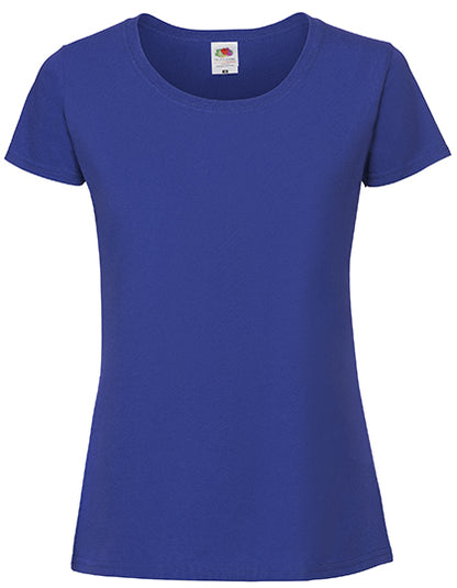 Ladies´ Iconic 195 Ringspun Premium T