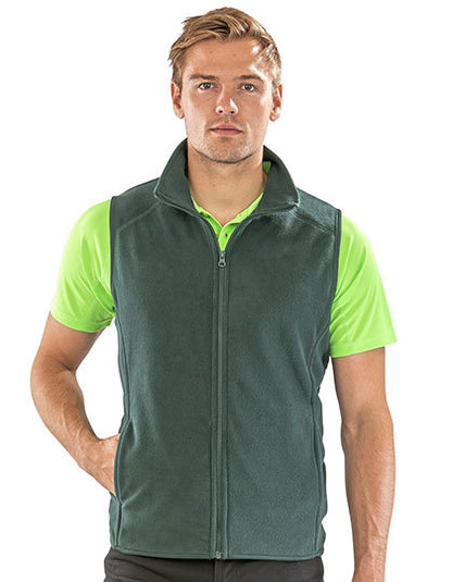 Micro Fleece Gilet