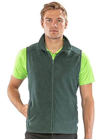 Micro Fleece Gilet