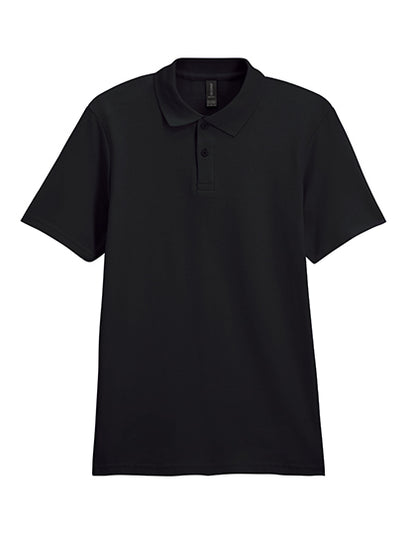 Softstyle® Double Piqué Polo