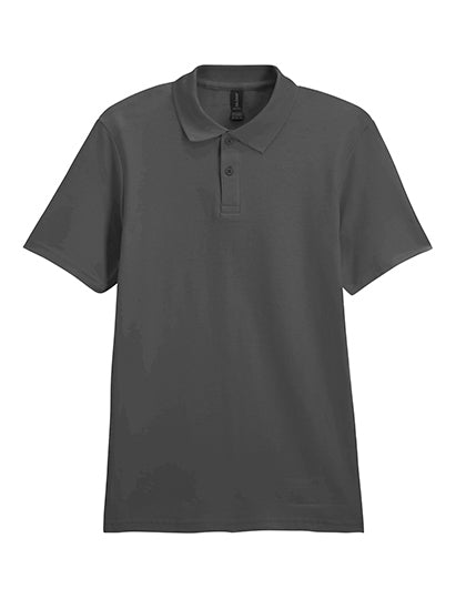 Softstyle® Double Piqué Polo