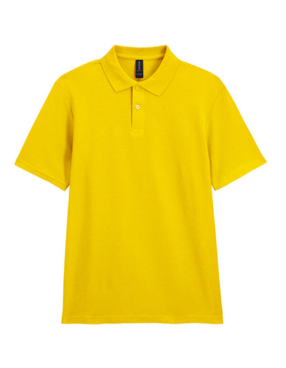 Softstyle® Double Piqué Polo