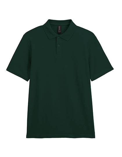 Softstyle® Double Piqué Polo