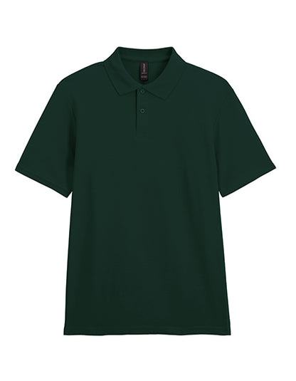 Softstyle® Double Piqué Polo