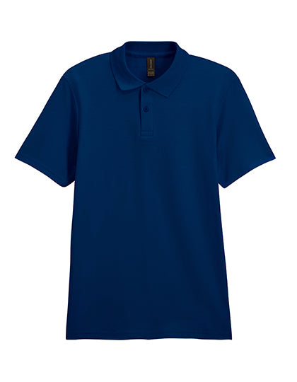 Softstyle® Double Piqué Polo