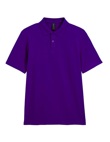 Softstyle® Double Piqué Polo