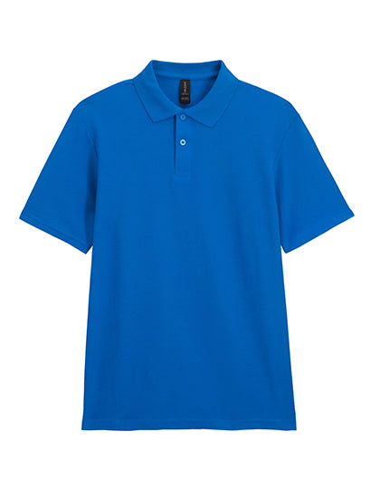 Softstyle® Double Piqué Polo