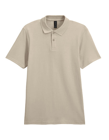 Softstyle® Double Piqué Polo