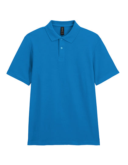 Softstyle® Double Piqué Polo