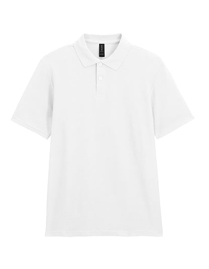 Softstyle® Double Piqué Polo