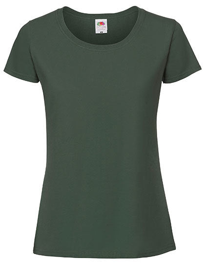 Ladies´ Iconic 195 Ringspun Premium T