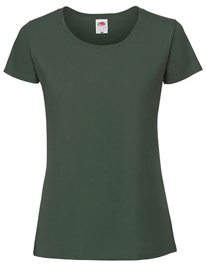 Ladies´ Iconic 195 Ringspun Premium T
