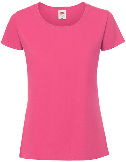 Ladies´ Iconic 195 Ringspun Premium T