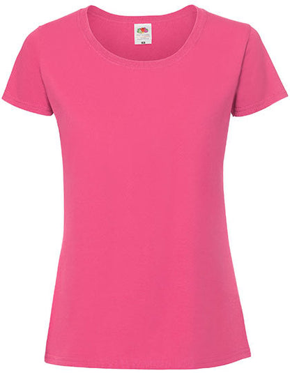Ladies´ Iconic 195 Ringspun Premium T