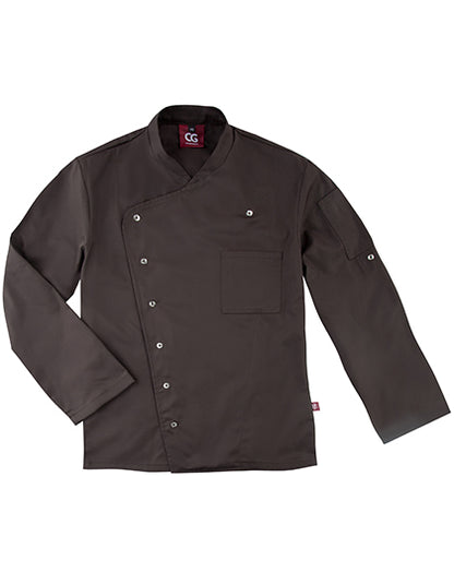 Men´s klassische Kochjacke Turin