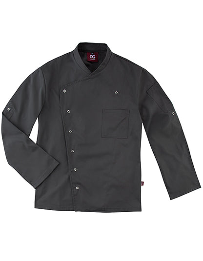 Men´s klassische Kochjacke Turin