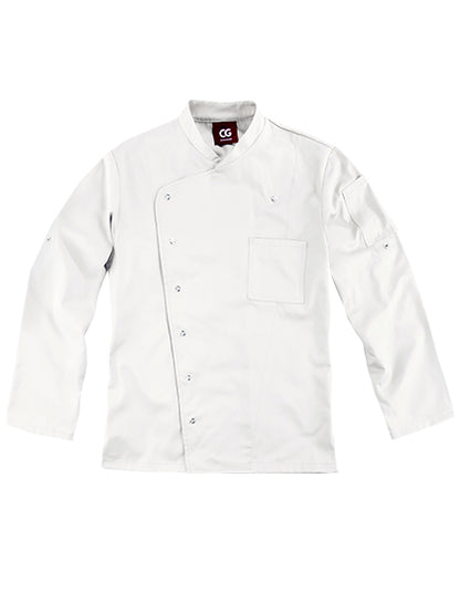 Men´s klassische Kochjacke Turin