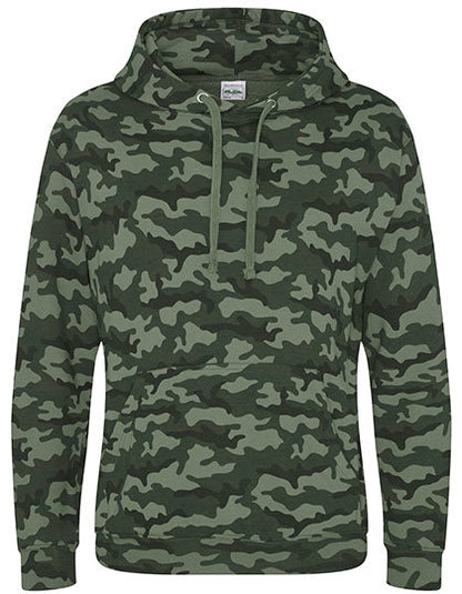 Camo Hoodie