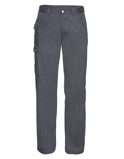Poly/Cotton Twill Trousers