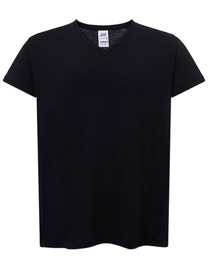 Ladies´ Curves T-Shirt V-Neck
