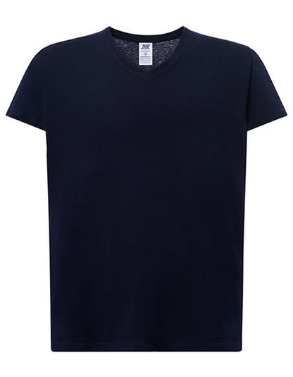 Ladies´ Curves T-Shirt V-Neck
