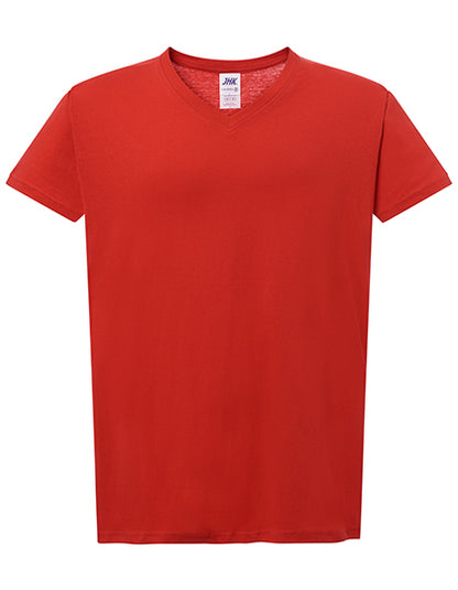 Ladies´ Curves T-Shirt V-Neck