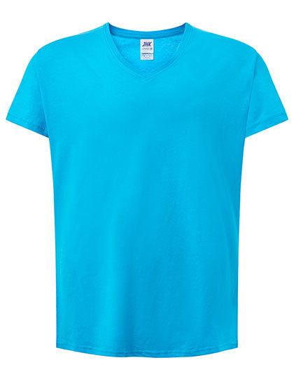 Ladies´ Curves T-Shirt V-Neck