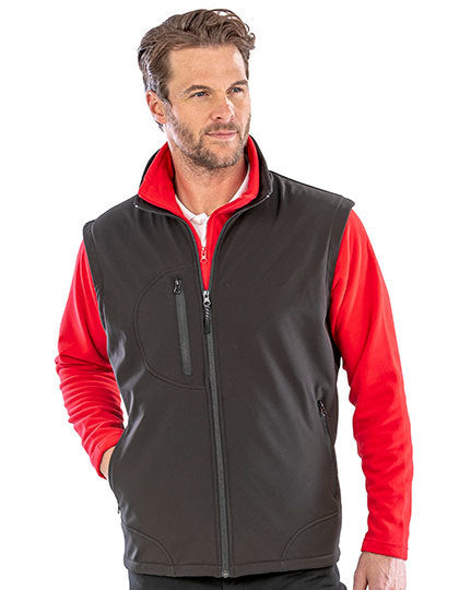 Soft Shell Bodywarmer RT123