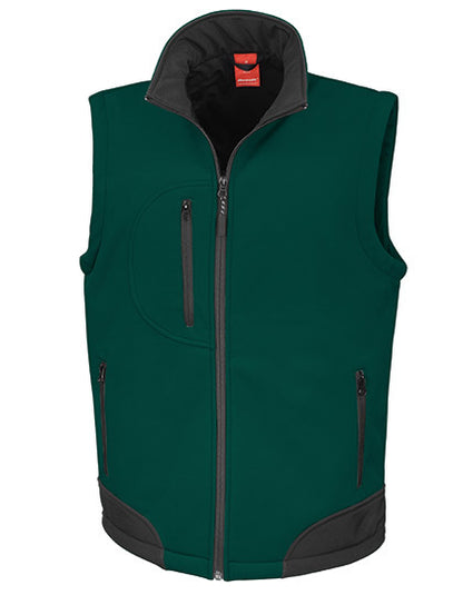 Soft Shell Bodywarmer RT123