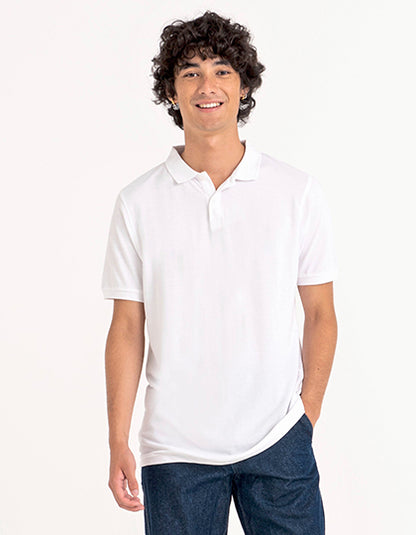 Etosha Organic Polo Shirt