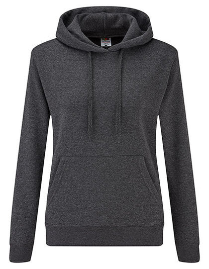Ladies´ Classic Hooded Sweat